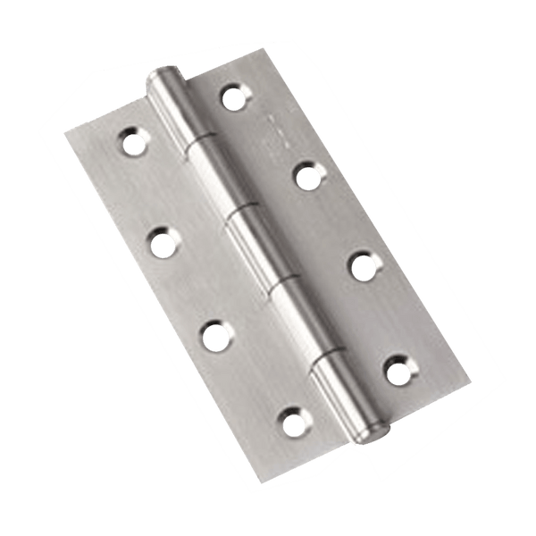 Fascor Hinge Butt Steel 100 Mm L/Pin P/2 Fas9270