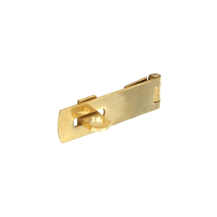 Fascor Hasp&Staple Brassplated 150 Mm P/1 Fas9480