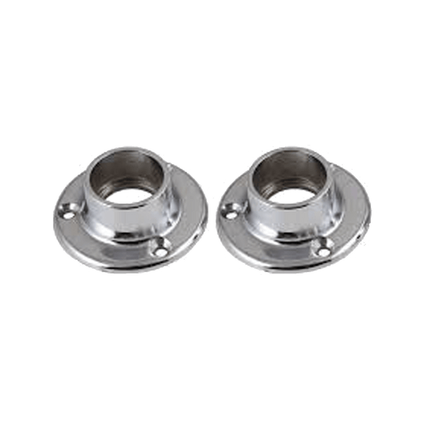 Fascor Bracket Flange 19 Mm P/2 Fas9490