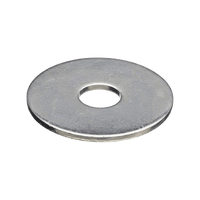 FASW4 - RIVET FASCOR WASHER W4 P/100