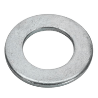 Fascor Rivet Washer W5 P/100 Fasw5