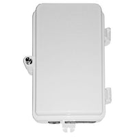 Scoop Fibre Distribution Box 4 Cores