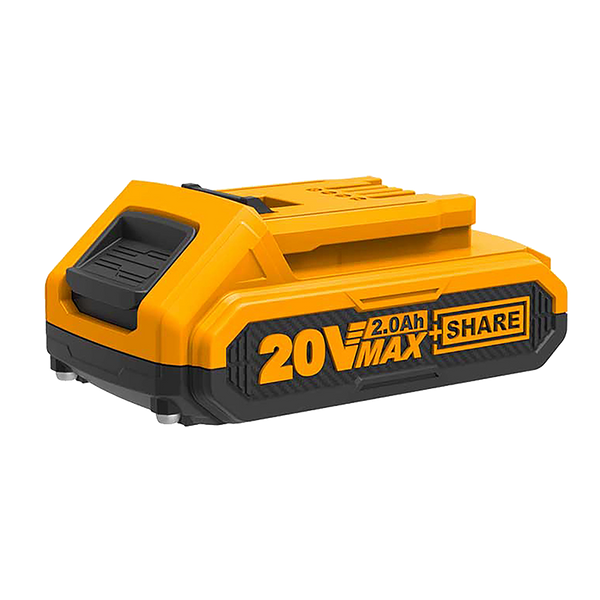 INGCO 20V BATTERY 2.0AH