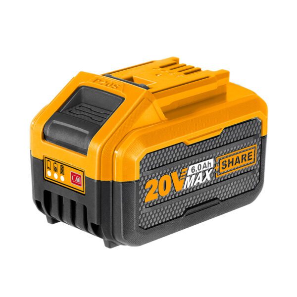 INGCO 20V BATTERY 6.0AH