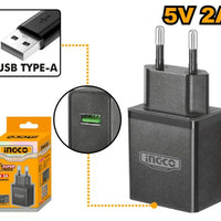 INGCO USB CHARGER 2PIN - FCLI120502
