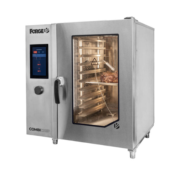 COMBI OVEN STAND - FORGE 720MM X 910MM X 800MM - FCO1010