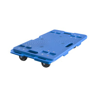 LINKQNET NETWORKING TROLLEY-STACK-FD100MODULAR INDUSTRIAL CASTER WHEEL TROLLEY - TROLLEY-STACK-FD100