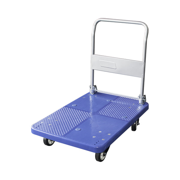 LINKQNET NETWORKING TROLLEY-FD300 INDUSTRIAL CASTER WHEEL TROLLEY - TROLLEY-FD300