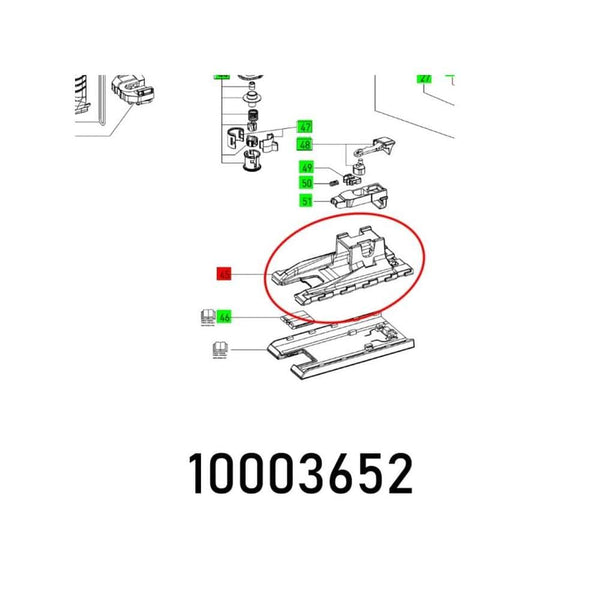BASE PS 400 FIX BASE