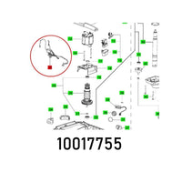 ELECTRONIC Parts Diagram from chavda.com - Exploded View of Components