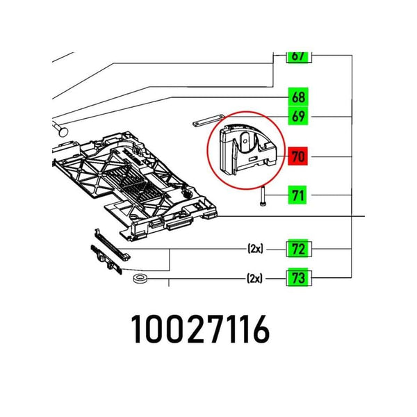 SWIV.SEGMENT TS 55 R