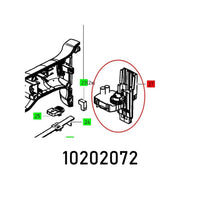 ELECTRONICS AGC 18 Parts Diagram | Component Illustration
