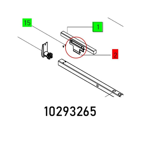 BINDING POST STM1800