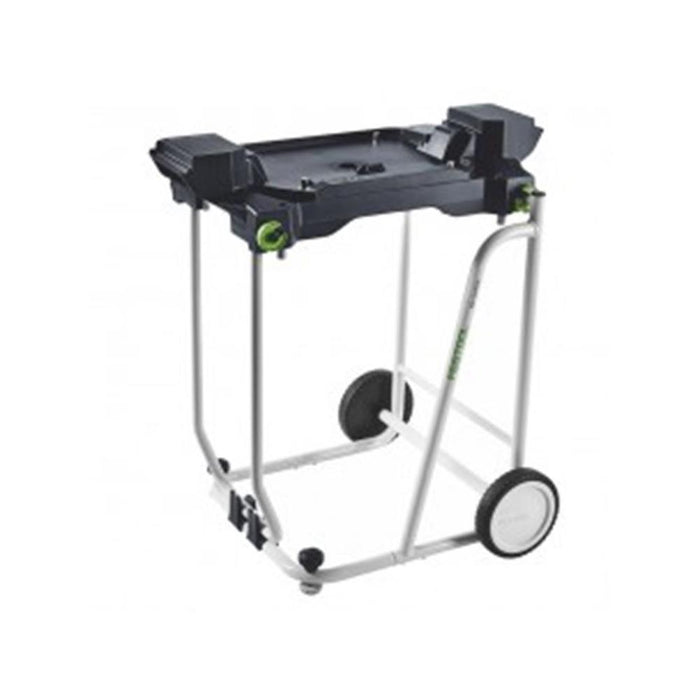 Festool UG-KS 60 Underframe - Mobile Miter Saw Stand for KAPEX - Portable Saw Station