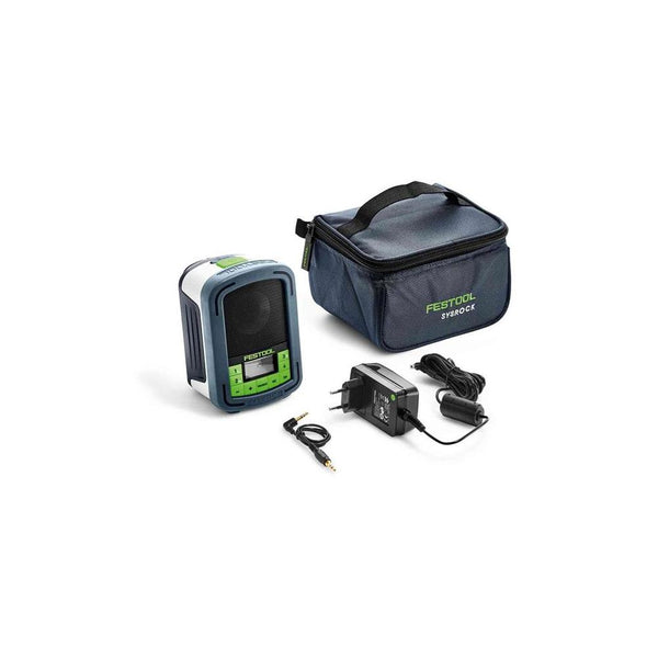 Festool Site Radio Br 10 Sysrock 200183