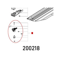 ANGLE STOP FSK 670