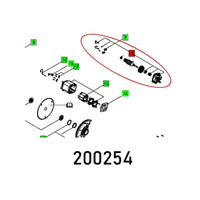 ARMATURE KS 60 E 230V