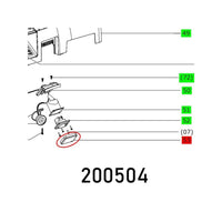 COVER CT STECKDOSE MIT RAHMEN Part Diagram | Automotive Component from chavda.com