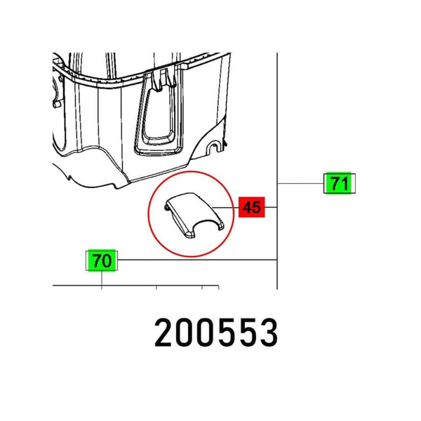 CLAMP LINKS CT 17 ET-BG Part Diagram | chavda.com | Automotive Parts