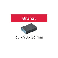 ABRASIVE SPONGE 69X98X26 120 GR-6