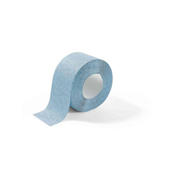 ABRASIVE ROLL 115X25M P80 GR
