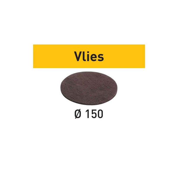 SANDING VLIES STF D150 FN 320 VL-10