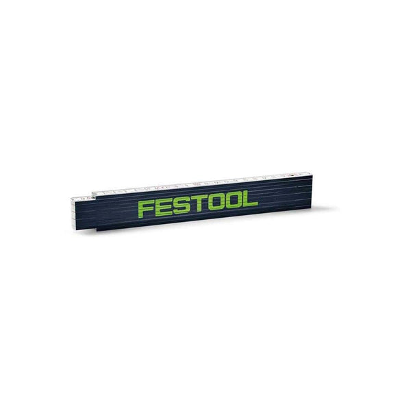 FOLDING RULER AD MS 2M-BL