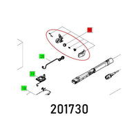 CASING BOX LHS-E 225 PLUG IT Diagram - Replacement Parts for chavda.com