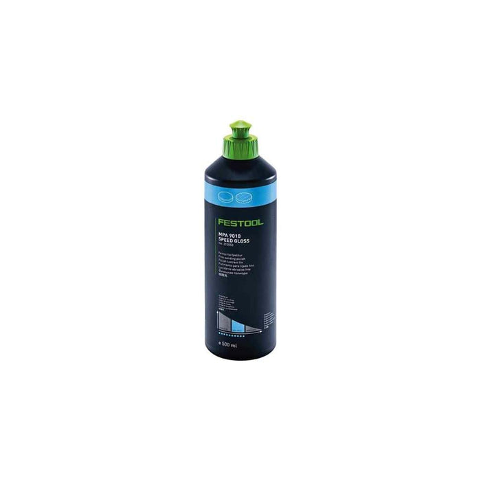 POLISHING AGENT MPA 9010 BL-0,5L