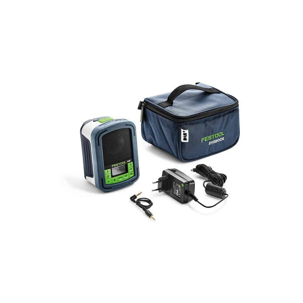 Festool Digital Radio Br 10 Dab+ Sysrock 202111