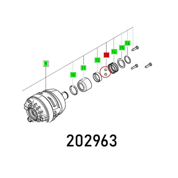 BALL DIN 5401-4-X40CR13