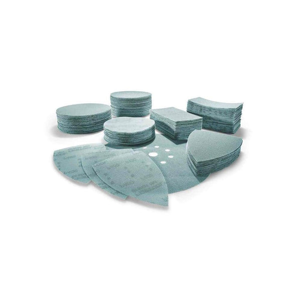 ABRASIVE STF D150 P80 GR-50 GRANAT