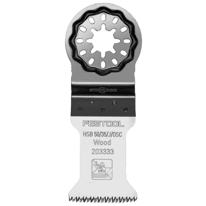 Festool Saw Blade Hsb 50 35 J Osc 5 Fes203333
