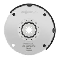 Festool Saw Blade Hsb 100 Bi Osc Fes203334