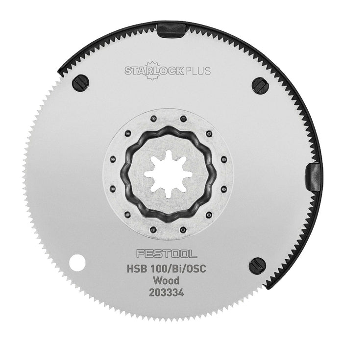 Festool Saw Blade Hsb 100 Bi Osc Fes203334