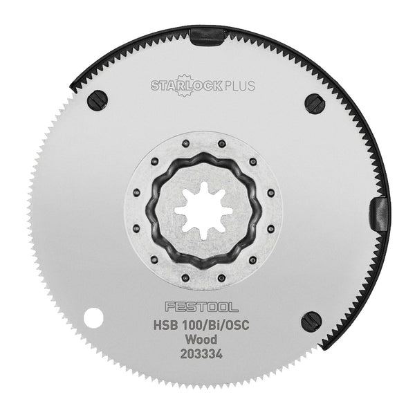 Festool Saw Blade Hsb 100 Bi Osc Fes203334