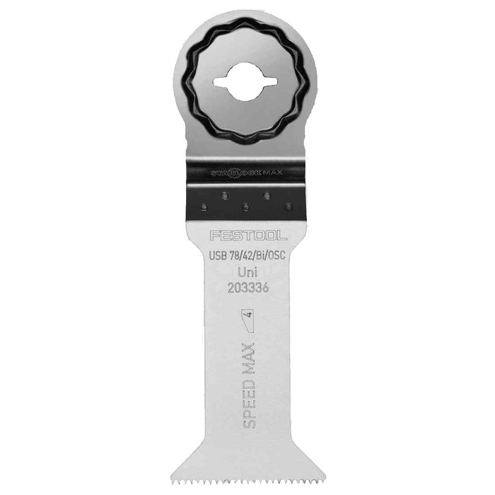 Festool Saw Blade Usb 78 42 Bi Osc 5 Fes203336