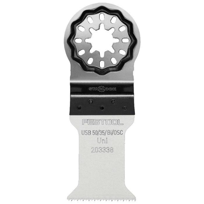 Festool Saw Blade Usb 50 35 Bi Osc 5 Fes203338