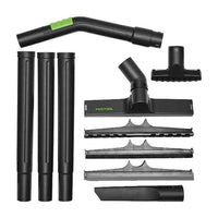 Festool | 10 Piece Standard Cleaning Attachement Set - FES203428