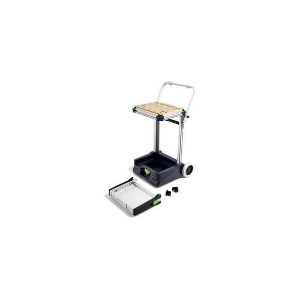 MOBILE WORKSHOP MW1000 BASIC
