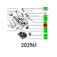 CONVERSION KIT CTL AC LHS-HD 230V