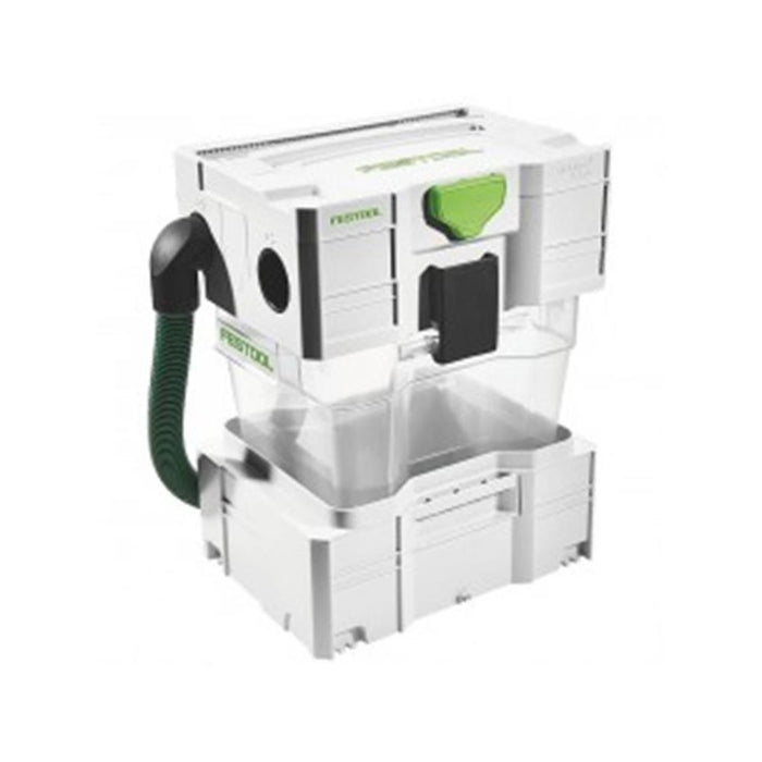 Festool CT Pre-Separator VA 20: Dust Extractor & Cyclone Separator for Clean Workspaces | Buy Online