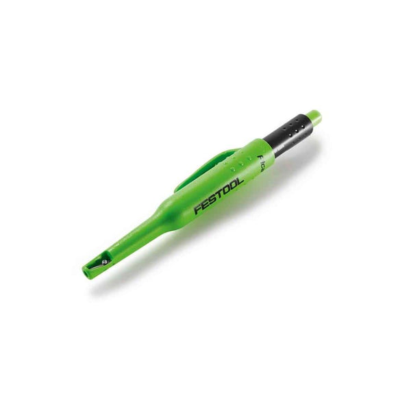 Festool Pica Pencil MAR-S: Automatic Graphite Pencil with 2B Lead for Marking on Various Surfaces