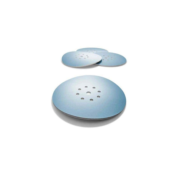 SANDING DISC STF D225 P100 GRANAT S-25