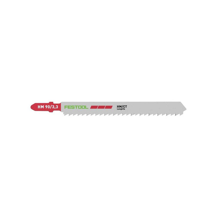 JIGSAW BLADE PLASTIC LAMINATE HM 90-3,3