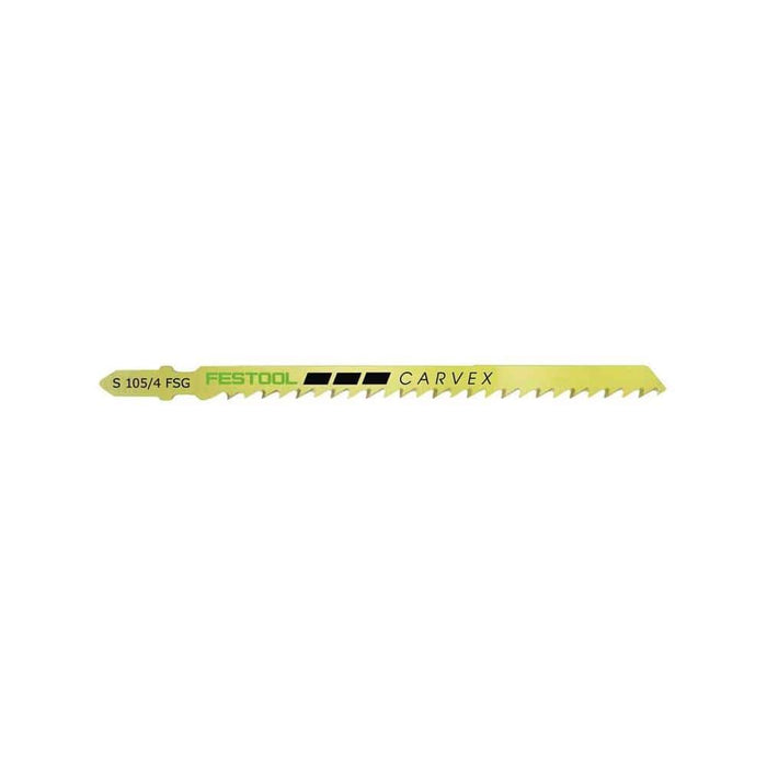 Festool Jigsaw Blade S 105/4 FSG for Wood - Universal Cutting Blade