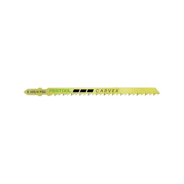 Festool Jigsaw Blade S 105/4 FSG for Wood - Universal Cutting Blade