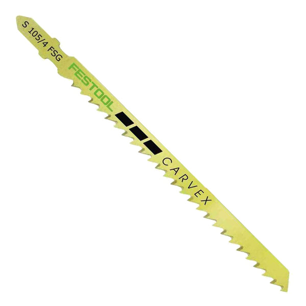 Festool Jigsaw Blade S 105 4 Fsg 20 Fes204332