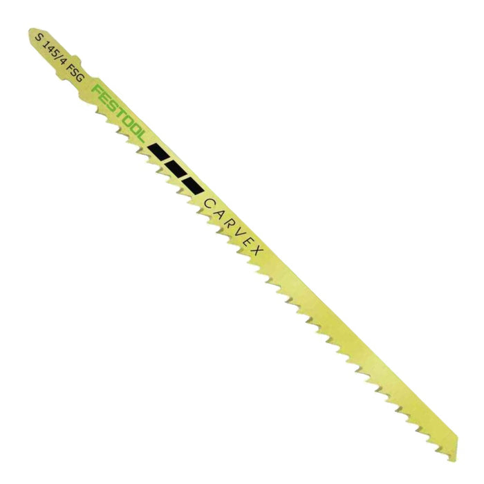 Festool Jigsaw Blade Wood Universal S 145 4 (5 P Fes204335