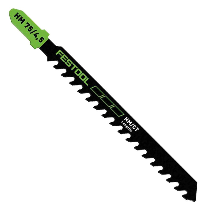 Festool Jigsaw Blade Building Abrasive Materials Fes204343